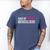 Father's Day Dad From Girl Outnumbered Men's Comfort Colors T-Shirt Blue Jean
