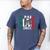 Fathers Day El Papa Mas Chingon Mexican Dad Spanish Men's Comfort Colors T-Shirt Blue Jean Fathers Day El Papa Mas Chingon Mexican Dad Spanish Men's Comfort Colors T-Shirt Blue Jean