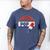 Fathers Day Shirt Cool Dad Bombest Pop Retro 80s Dad Men's Comfort Colors T-Shirt Blue Jean Fathers Day Shirt Cool Dad Bombest Pop Retro 80s Dad Men's Comfort Colors T-Shirt Blue Jean