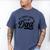 My Favorite People Call Me Dad Father's Day Men's Comfort Colors T-Shirt Blue Jean