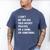 Field Hockey Mom And Dad Practice Game Men's Comfort Colors T-Shirt Blue Jean