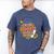 Our Final Rodeo Class Of 2025 Rodeo Western Graduation Texas Men's Comfort Colors T-Shirt Blue Jean