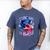 Fishing Runs In My Blood Introvert Hobby Antisocial Men's Comfort Colors T-Shirt Blue Jean Fishing Runs In My Blood Introvert Hobby Antisocial Men's Comfort Colors T-Shirt Blue Jean