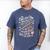 Flute And Books Marching Band Musician Flutist Flute Player Men's Comfort Colors T-Shirt Blue Jean Flute And Books Marching Band Musician Flutist Flute Player Men's Comfort Colors T-Shirt Blue Jean