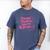 Forget Flowers Buy Me Books Valentines Book Club Bookish Men's Comfort Colors T-Shirt Blue Jean