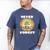 Never Forget Women Men Never Forget Men Nostalgia Men's Comfort Colors T-Shirt Blue Jean