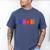 Frank Rapper Nostalgia Alternative R&B Mixtape Ocean Ultra Premium Tri-Blend Men's Comfort Colors T-Shirt Blue Jean