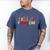 Freadom Anti-Banned Books – Read Banned Books Library Men's Comfort Colors T-Shirt Blue Jean