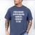 Freshman To Senior Class Of 2018 Senior Graduation T Shirt Men's Comfort Colors T-Shirt Blue Jean