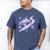 Frutiger Aero Y2K Chrome Dolphin Men's Comfort Colors T-Shirt Blue Jean Frutiger Aero Y2K Chrome Dolphin Men's Comfort Colors T-Shirt Blue Jean