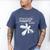 Frutiger Aero Y2K Fashion Trends Statement Piece Tech Orb Premium Tri-Blend Men's Comfort Colors T-Shirt Blue Jean Frutiger Aero Y2K Fashion Trends Statement Piece Tech Orb Premium Tri-Blend Men's Comfort Colors T-Shirt Blue Jean