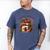 Fully Booked For Christmas Cozy Holiday Books Winter Reading Men's Comfort Colors T-Shirt Blue Jean Fully Booked For Christmas Cozy Holiday Books Winter Reading Men's Comfort Colors T-Shirt Blue Jean