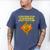 Fun Thing To Do In Morning Is Not Talk To Me Introvert Men's Comfort Colors T-Shirt Blue Jean Fun Thing To Do In Morning Is Not Talk To Me Introvert Men's Comfort Colors T-Shirt Blue Jean