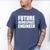 Future Aerospace Engineer College Graduate Graduation Men's Comfort Colors T-Shirt Blue Jean