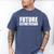 Future Esthetician Esthetics School Student Graduation Men's Comfort Colors T-Shirt Blue Jean