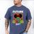 Future HBCU Grad HBCU Tomorrow Girl Graduation Kids Men's Comfort Colors T-Shirt Blue Jean