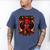 Future HBCU Grad History Girl Graduation HBCU Men's Comfort Colors T-Shirt Blue Jean
