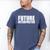 Future Interpreter Student College Graduate Graduation Men's Comfort Colors T-Shirt Blue Jean