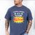 Future Politician Graduation For Kids And Graduates T-Shirt Men's Comfort Colors T-Shirt Blue Jean