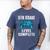 Gamer Graduation 5th Grade Level Complete Video Games Boys Men's Comfort Colors T-Shirt Blue Jean