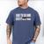 GED Graduation For Him Her Women Men GED Graduate Men's Comfort Colors T-Shirt Blue Jean