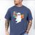 Ghost Reading Books Halloween Library Men's Comfort Colors T-Shirt Blue Jean Ghost Reading Books Halloween Library Men's Comfort Colors T-Shirt Blue Jean