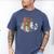 Ghosts Reading Books Teacher Halloween Librarian Book Lover Men's Comfort Colors T-Shirt Blue Jean Ghosts Reading Books Teacher Halloween Librarian Book Lover Men's Comfort Colors T-Shirt Blue Jean