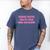 Gilbert Blythe Was My First Book Boyfriend Quote Men's Comfort Colors T-Shirt Blue Jean