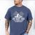 Go-Kart Dad Shirt Kart Racing Go-Cart Karting For Daddy Men's Comfort Colors T-Shirt Blue Jean