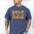 Golf Senior Night Golf Senior 2025 Graduation 14 Men's Comfort Colors T-Shirt Blue Jean