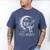 A Good Book Is Out Of This World Kids Reading Imagination Men's Comfort Colors T-Shirt Blue Jean