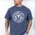 Good Girl Book Club Dark Romance Reader Morally Grey Men's Comfort Colors T-Shirt Blue Jean