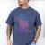 Good Girls Read Dirty Books Apparel Men's Comfort Colors T-Shirt Blue Jean