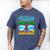Goodbye 5th Grade Graduation To 6th Grade Hello Summer Kids Men's Comfort Colors T-Shirt Blue Jean
