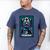 Gothic Girl Tarot Card Introverted Reader And Reading Men's Comfort Colors T-Shirt Blue Jean Gothic Girl Tarot Card Introverted Reader And Reading Men's Comfort Colors T-Shirt Blue Jean