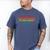 I Graduated Can I Go Back To Bed Now Graduation 2023 Men's Comfort Colors T-Shirt Blue Jean