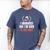 I Graduated Can I Go Back To Bed Graduation Men's Comfort Colors T-Shirt Blue Jean