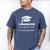 I Graduated I'Ve Never Felt Knowledgebler Graduation Men's Comfort Colors T-Shirt Blue Jean
