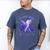 Graduation 2018 Tee-Shirt Men's Comfort Colors T-Shirt Blue Jean