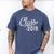 Graduation For Her Him 2019 Class Men's Comfort Colors T-Shirt Blue Jean