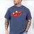 Graduation Bachelor Master Doctor PhD Study School Lobster Men's Comfort Colors T-Shirt Blue Jean