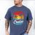 Graduation Cruise Squad 2025 Cruising Graduation Trip Men's Comfort Colors T-Shirt Blue Jean