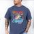 Graduation Cruise Squad 2026 Cruising Graduation Men's Comfort Colors T-Shirt Blue Jean