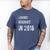 Graduation T Shirts Legends Graduate In 2018 Tee Men's Comfort Colors T-Shirt Blue Jean