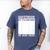 Guestbook 7th Birthday 7 Year Old Born 2018 Bday Men's Comfort Colors T-Shirt Blue Jean Guestbook 7th Birthday 7 Year Old Born 2018 Bday Men's Comfort Colors T-Shirt Blue Jean