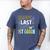 Happy Last Day Of 1st Grade Shirt Cutie Graduation Men's Comfort Colors T-Shirt Blue Jean