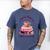 Where Hearts Groovy Meet Stories Coffee Books Valentines Day Men's Comfort Colors T-Shirt Blue Jean Where Hearts Groovy Meet Stories Coffee Books Valentines Day Men's Comfort Colors T-Shirt Blue Jean