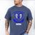 Heaven Need a Hero Colon Cancer Awareness In Memory Of Mom Men's Comfort Colors T-Shirt Blue Jean Heaven Need a Hero Colon Cancer Awareness In Memory Of Mom Men's Comfort Colors T-Shirt Blue Jean
