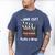 Homeland Security Degree Graduation Film Clapper Men's Comfort Colors T-Shirt Blue Jean
