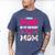 Honoring Mom I Wear Pink In My Memory Of My Mom Raglan Baseball Tee Men's Comfort Colors T-Shirt Blue Jean Honoring Mom I Wear Pink In My Memory Of My Mom Raglan Baseball Tee Men's Comfort Colors T-Shirt Blue Jean